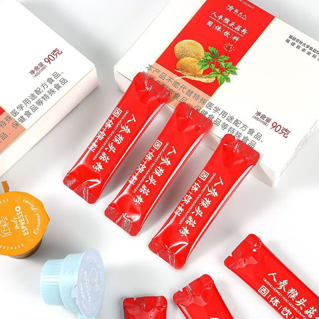 Ginseng Hericium Edodes Powder